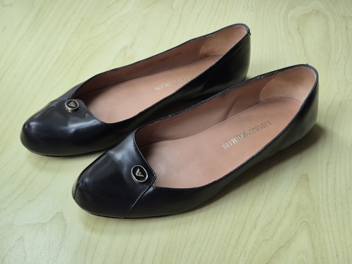 Emporio armani ballerinas - armani,