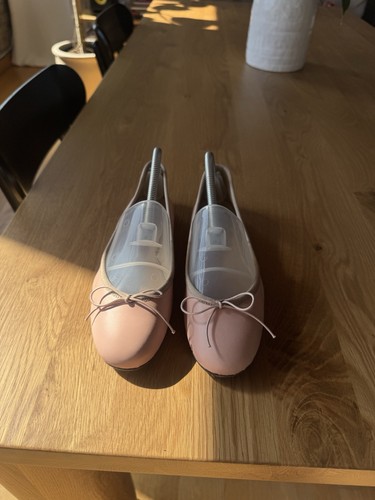 Ballet flats - ballet,