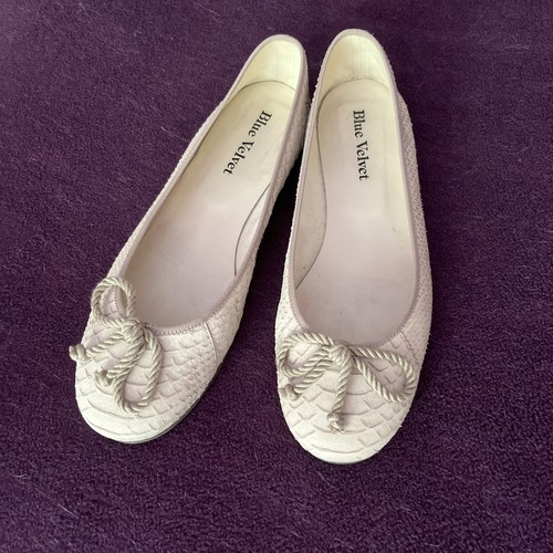 Luxury ballerinas - luxury,