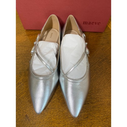 Maeve silber ballerinas 39 - maeve,
