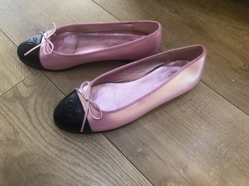 Chanel ballerinas für du - 39,