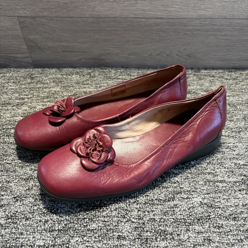 Hotter rosa damen ballerinas - hotter,
