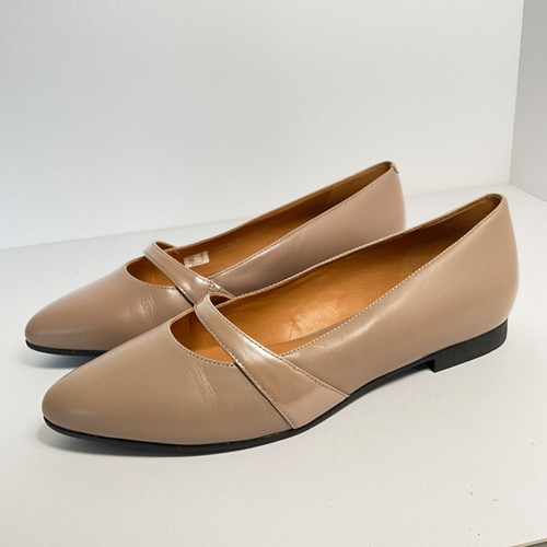 Ecco leder ballerinas mary - ecco,