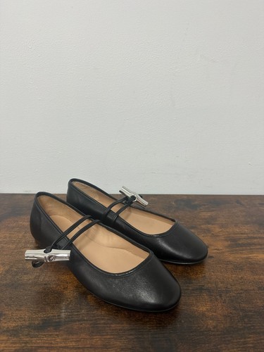Longchamp eur 7 schwarz - 40,