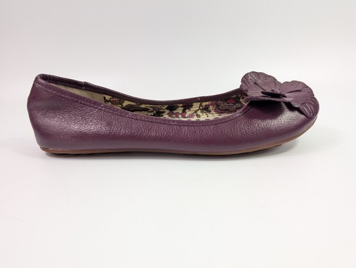Hush puppies lila leder - hush,