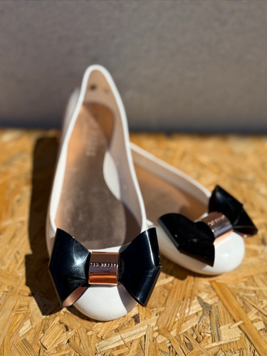 Ted baker schuhe elfenbein - ted,