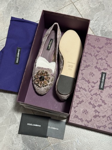Dolce gabbana ballet flats - gabbana,