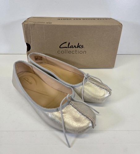 Clarks freckle ice ballerinas - clarks,
