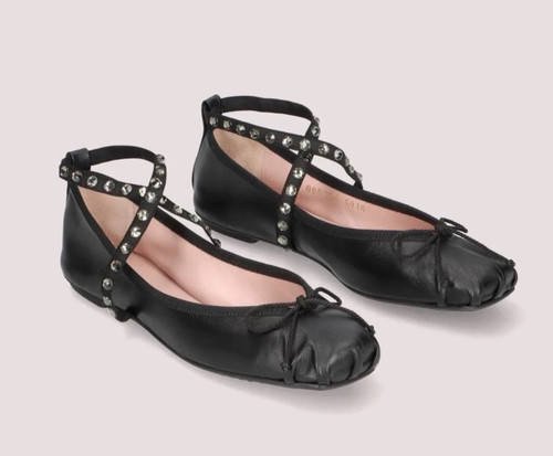 Hübsche ballerinas leder - hübsche,