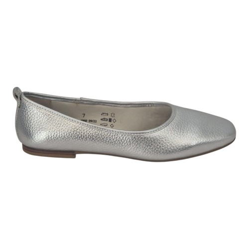 Leder ballerinas damen - leder, uvp
