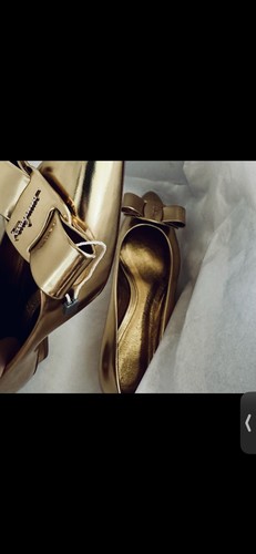 Salvatore ferragamo leather - salvatore,