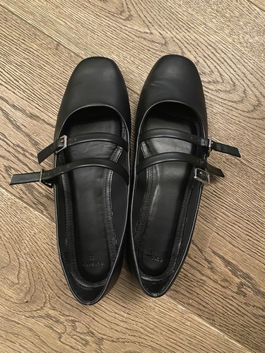 Bershka ballet flats with - bershka,
