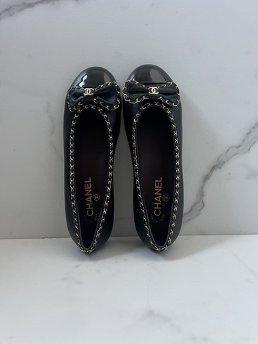 Chanel ballerinas eu - chanel,