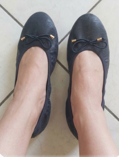 Damen ballerinas gebraucht - damen,