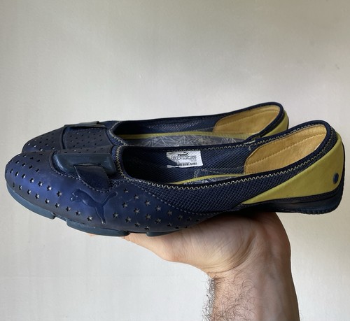 Y2k puma ballet - y2k,