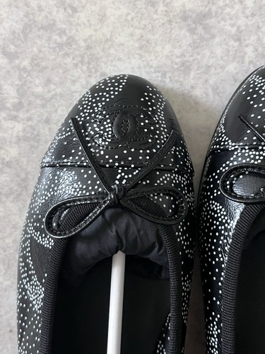 Chanel ballerinas leder - ballerinas,