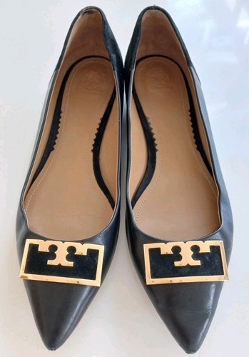 Tory burch damen schwarz - burch, leder