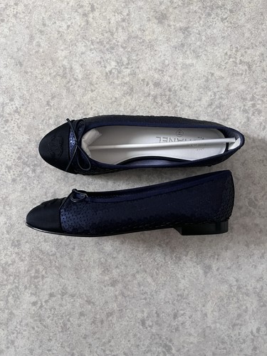Chanel ballerinas - chanel,