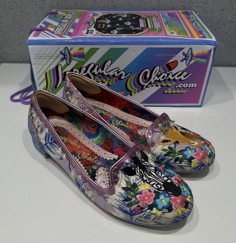 Irregular choice savanne - irregular,