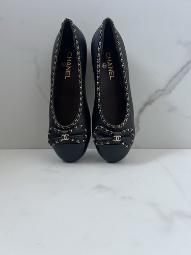 Chanel ballerinas eu - chanel, 38,5