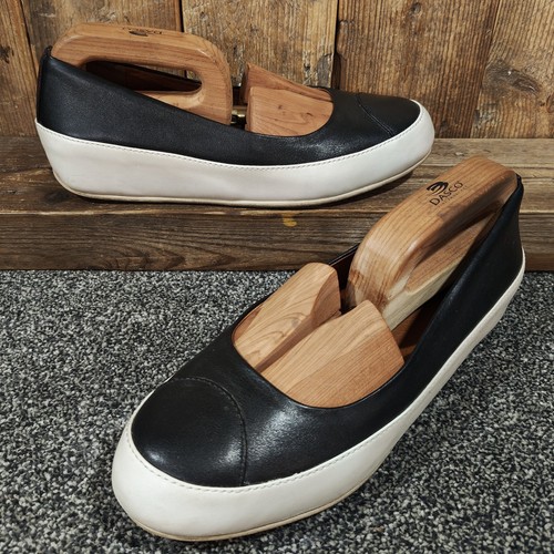 Fitflop leder ballerinas pumps - leder,