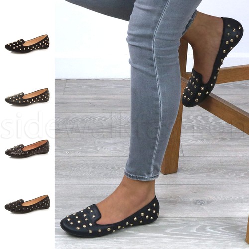Damen ladies nieten - ladies, goth