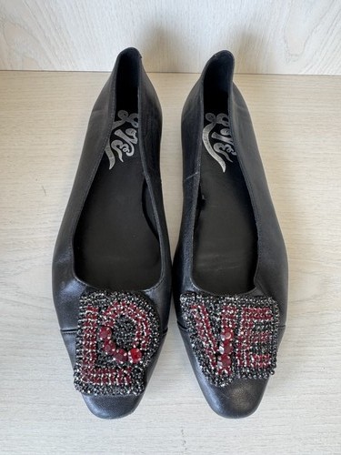 Uterqüe love ballerinas - uterqüe,