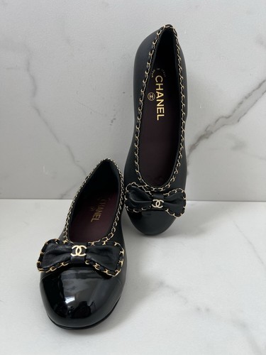 Chanel ballerinas eu - chanel, 36,5