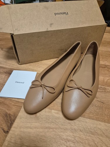 Flattered ballerinas ballet - flattered,