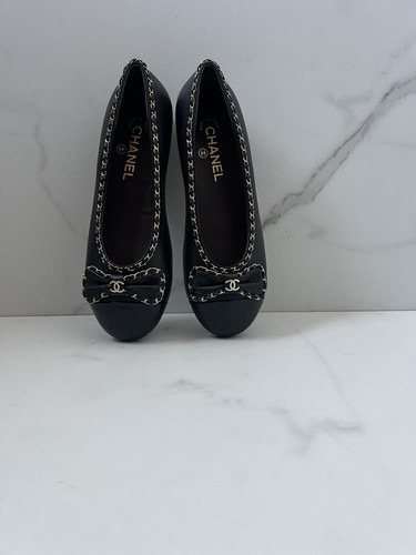 Chanel ballerinas eu - ballerinas, 37,5