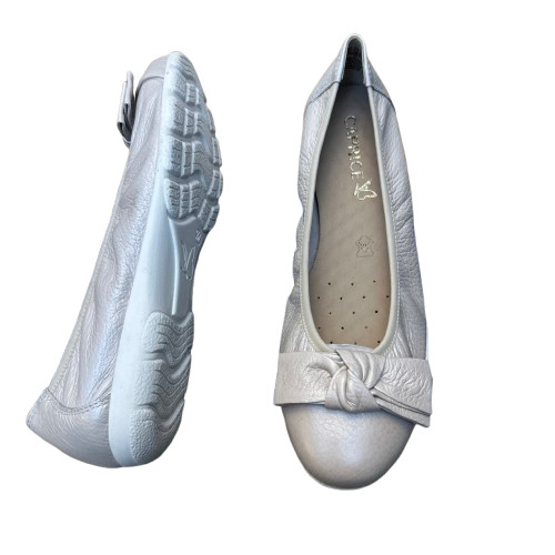 Caprice ballerina damen pearl - caprice,