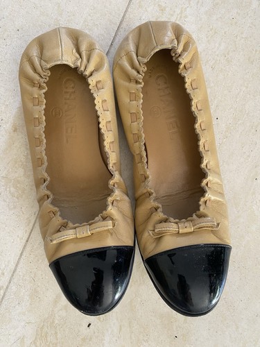 Damen ballerinas ballett beige - damen,
