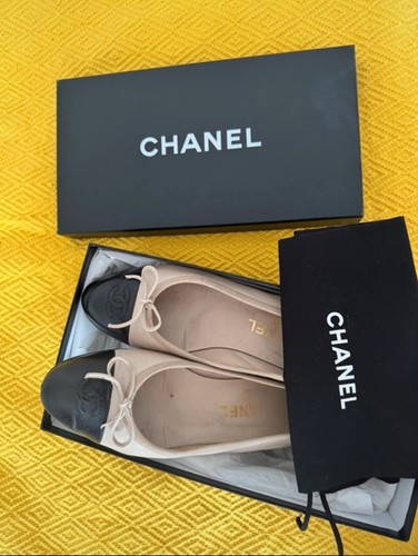 Chanel ballerina ballet flats - ballerina,
