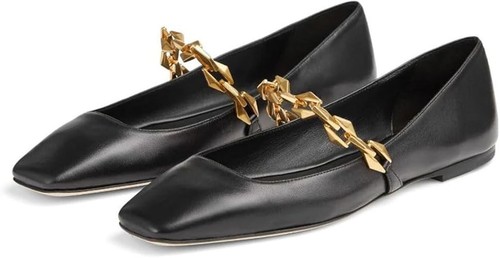 Vince camuto chain link ballet - camuto,