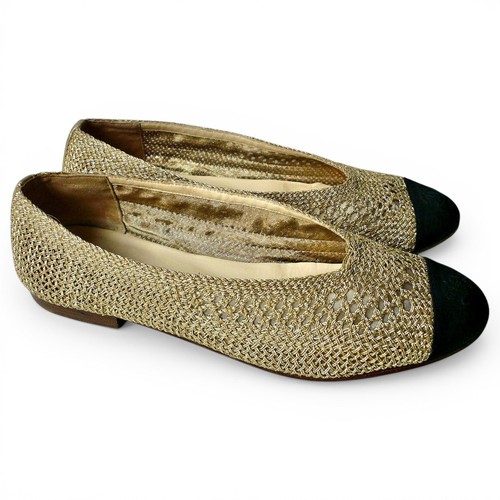 Chanel tolle goldene - chanel,