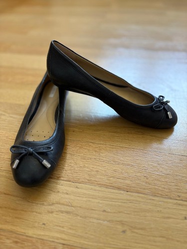 Geox women closed ballet - geox,