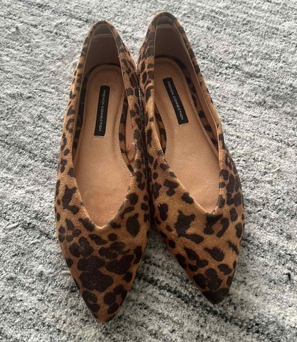 French connection leopard - french,