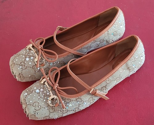 Gucci ballerinas - ballerinas, (39)