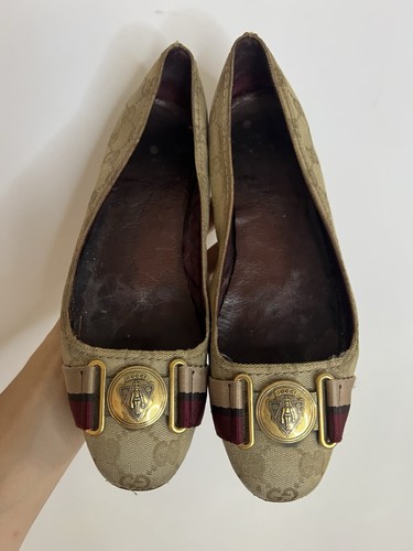 Gucci damen ballerinas - gucci,
