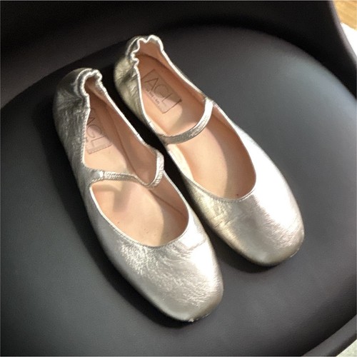 Agl damen ballerinas leder - damen,