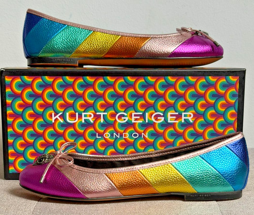 Kurt geiger rainbow - kurt,