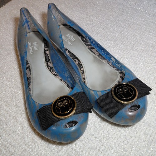 Melissa jason jelly - x,