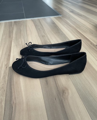 Stradivarius ballerinas flats - ballerinas,