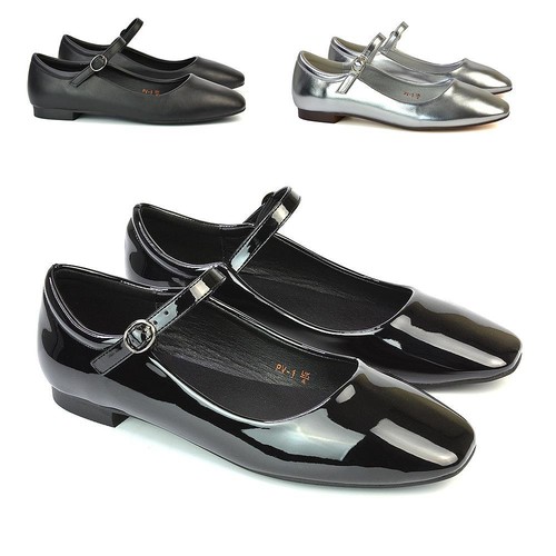 Mary jane damen ballerinas - mary, damen-ballerinas