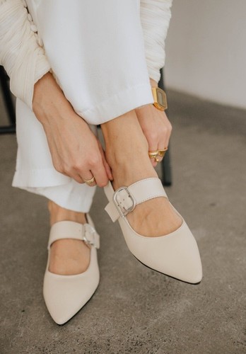 Mary jane ballet flats - ballet, flats,