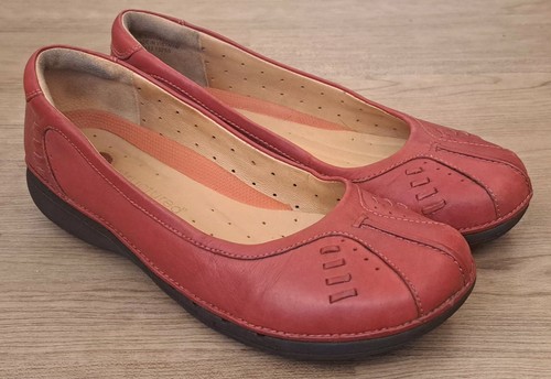 Clarks structured rosily - un,