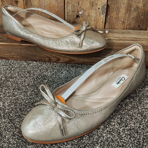 Clarks narrative silber - clarks,