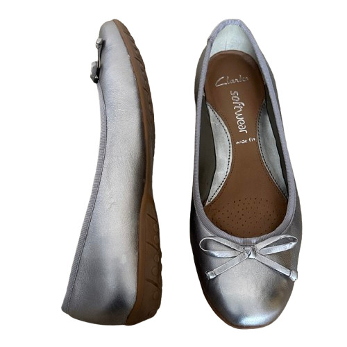 Clarks ballerinas damen - ballerinas,