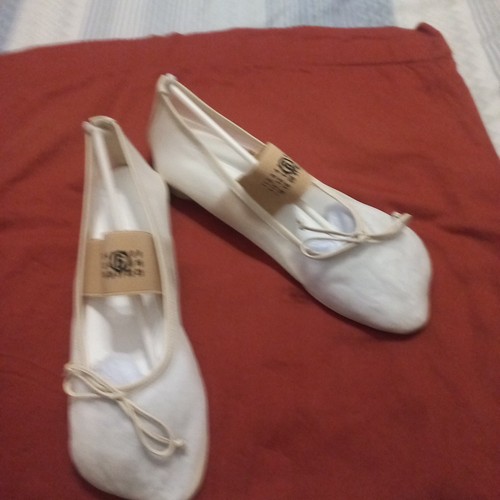 Maison margiela netzballerinas - maison,