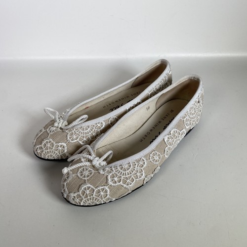 Ballerinas mit französischer